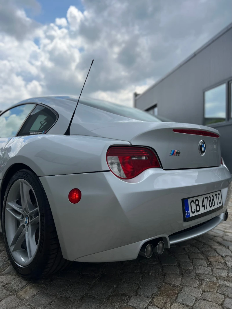 BMW M Coupе Z4M, снимка 4 - Автомобили и джипове - 47753271