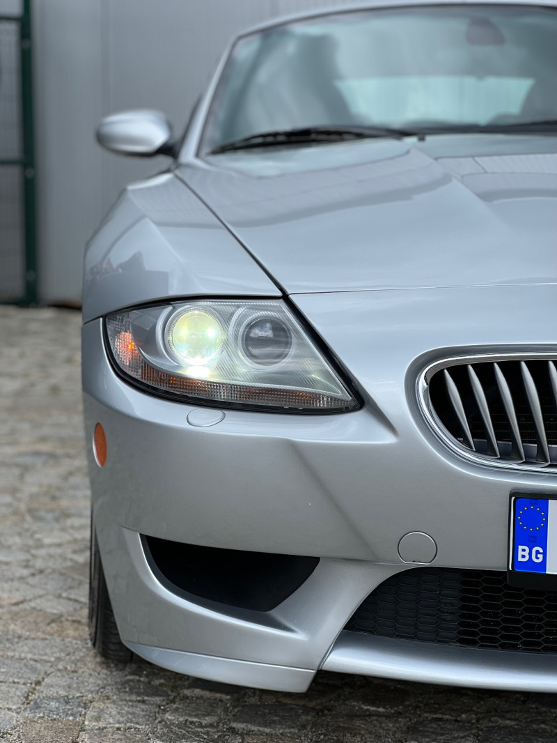 BMW M Coupе Z4M, снимка 3 - Автомобили и джипове - 46282053