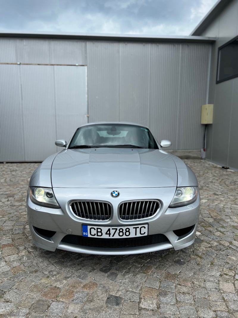 BMW M Coupе Z4M, снимка 7 - Автомобили и джипове - 45609312