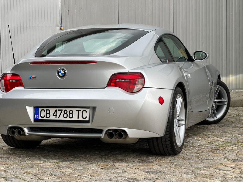 BMW M Coupе Z4M, снимка 2 - Автомобили и джипове - 46282053