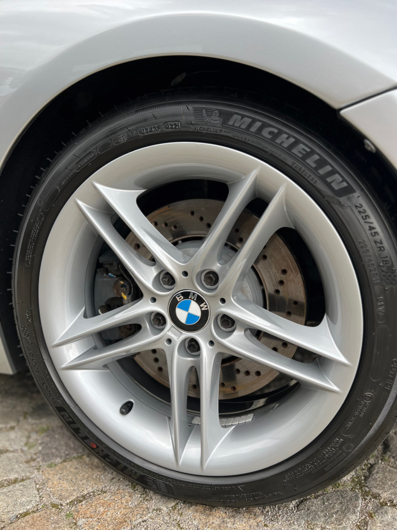 BMW M Coupе Z4M, снимка 11 - Автомобили и джипове - 46282053