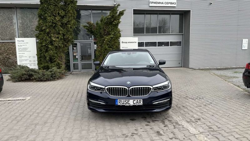 BMW 540 XDR A