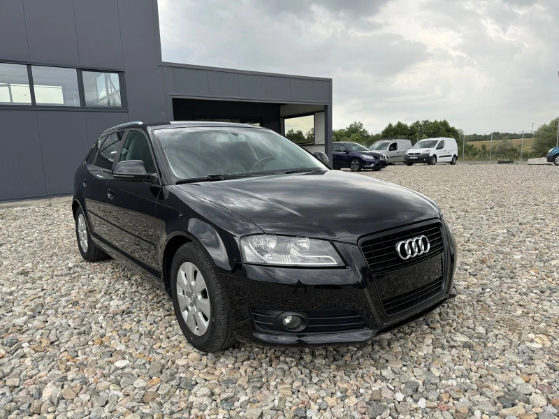 Audi A3 1.6TDI, снимка 8 - Автомобили и джипове - 46449738