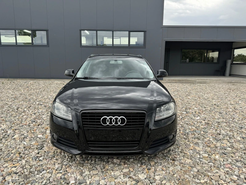 Audi A3 1.6TDI, снимка 2 - Автомобили и джипове - 46449738