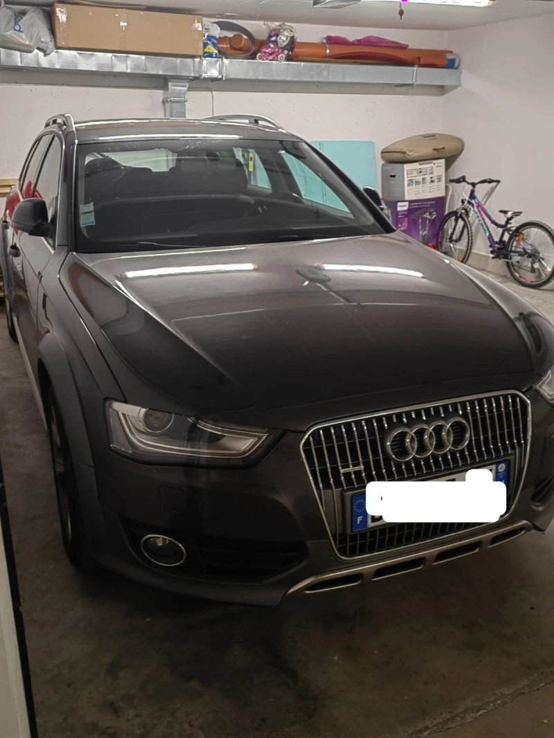 Audi A4 Allroad 2.0TDI 177 к.с. Quattro, снимка 1 - Автомобили и джипове - 47501548