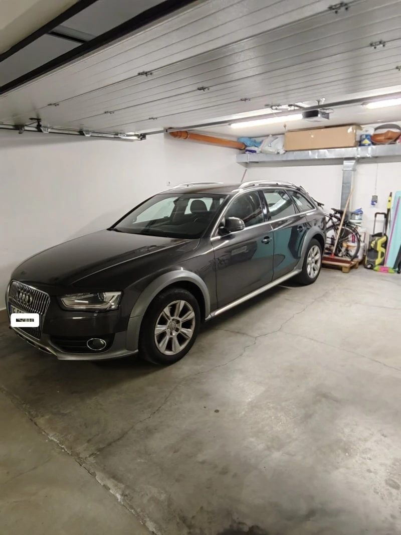 Audi A4 Allroad 2.0TDI 177 к.с. Quattro, снимка 3 - Автомобили и джипове - 47501548