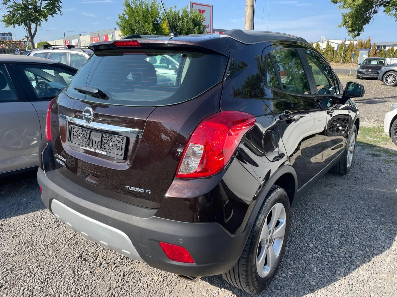 Opel Mokka X 1.4i 4x4 CH, снимка 4 - Автомобили и джипове - 46612410