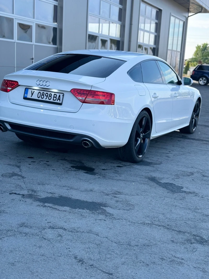 Audi A5 3.0TDI, снимка 14 - Автомобили и джипове - 47109857