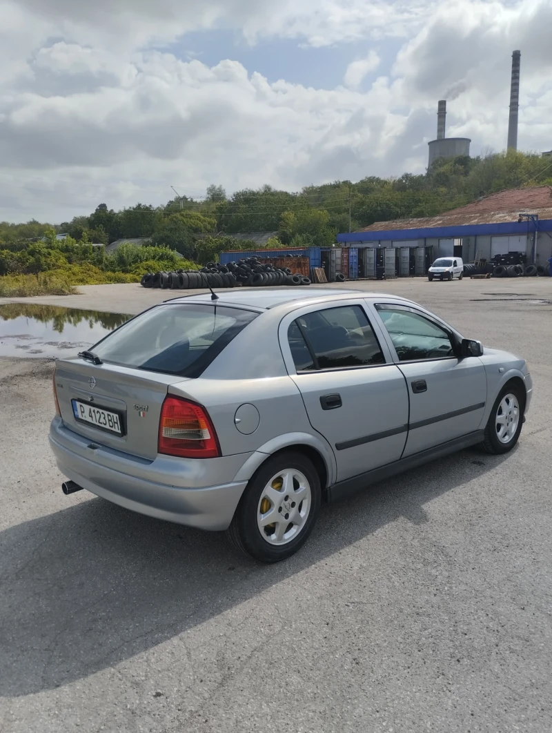 Opel Astra 1.7DTI Isuzu, снимка 6 - Автомобили и джипове - 47281221