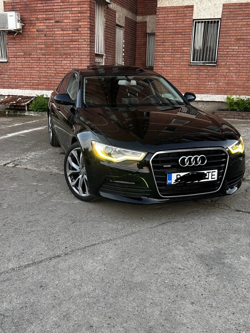 Audi A6 2.0 TFSI смен. Вериги + турбо, снимка 8 - Автомобили и джипове - 47464835