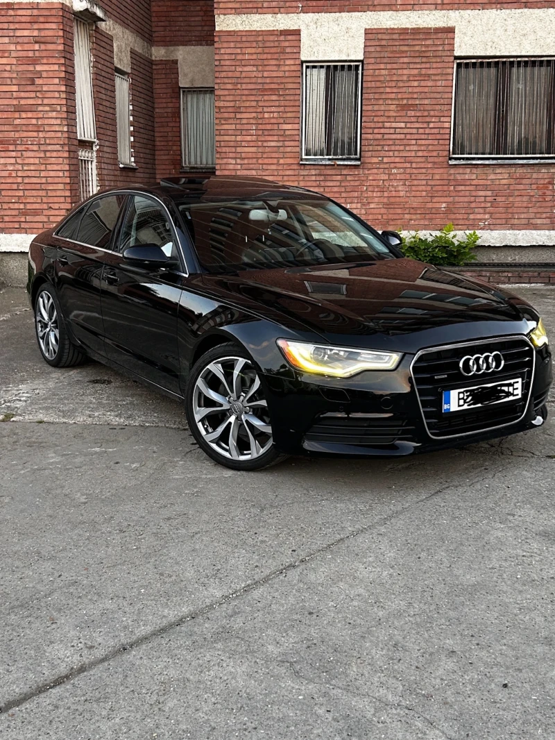 Audi A6 2.0 TFSI смен. Вериги + турбо, снимка 1 - Автомобили и джипове - 47464835