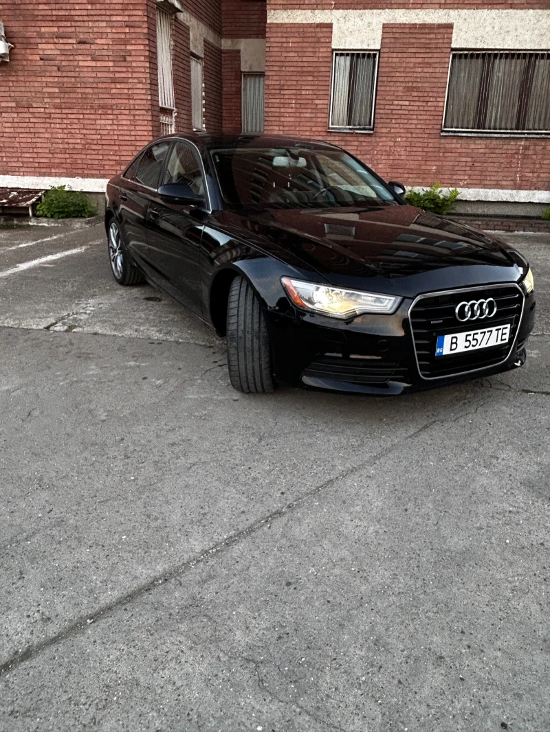 Audi A6 2.0 TFSI смен. Вериги + турбо, снимка 10 - Автомобили и джипове - 47464835