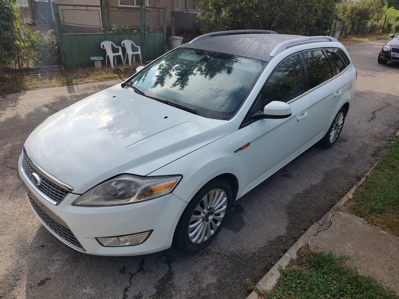 Ford Mondeo 2.0 TDCI, снимка 3 - Автомобили и джипове - 47555191