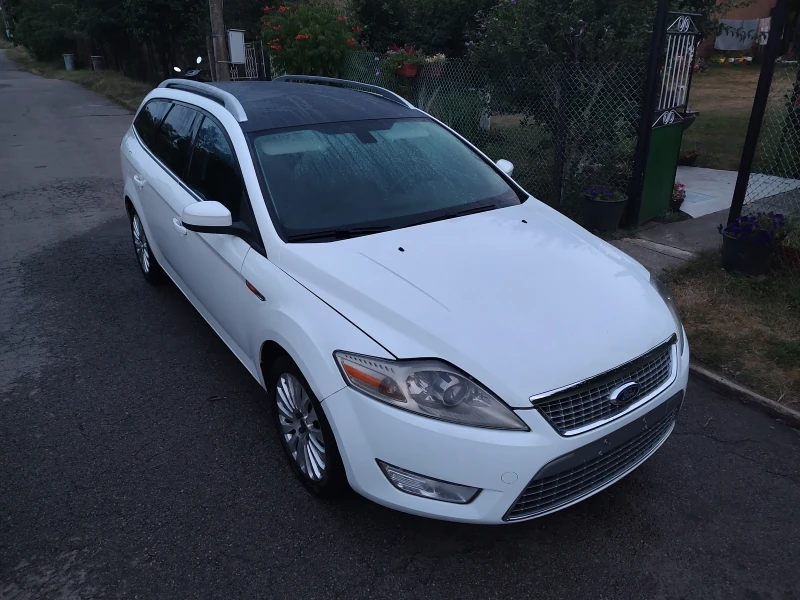 Ford Mondeo 2.0 TDCI, снимка 11 - Автомобили и джипове - 47555191