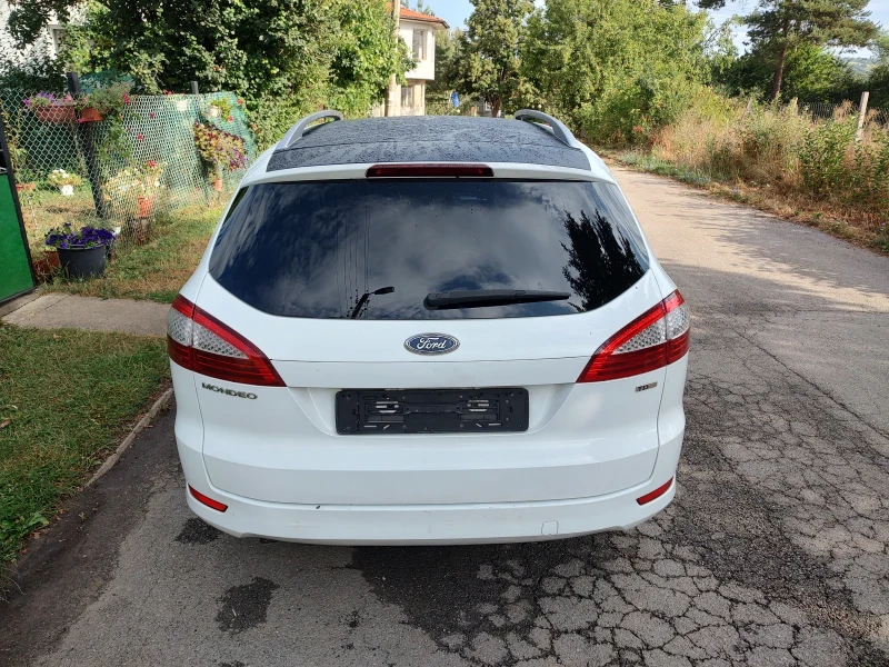 Ford Mondeo 2.0 TDCI, снимка 15 - Автомобили и джипове - 47555191