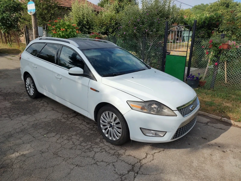 Ford Mondeo 2.0 TDCI, снимка 9 - Автомобили и джипове - 47754367