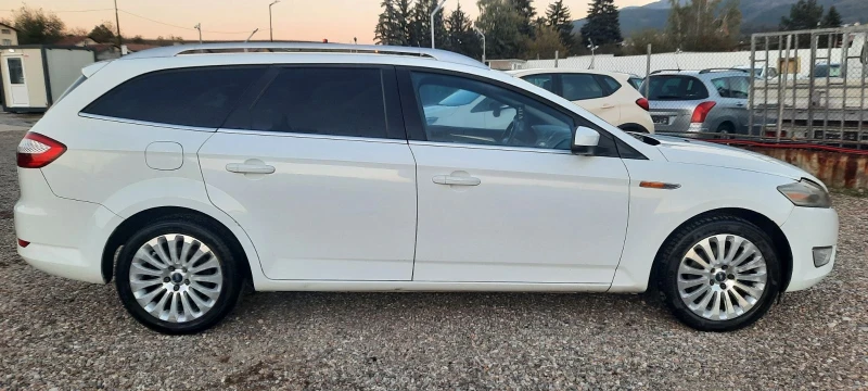 Ford Mondeo 2.0 TDCI, снимка 13 - Автомобили и джипове - 47754367