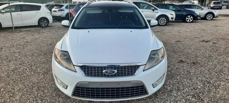 Ford Mondeo 2.0 TDCI, снимка 11 - Автомобили и джипове - 47754367