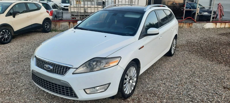 Ford Mondeo 2.0 TDCI, снимка 16 - Автомобили и джипове - 47754367