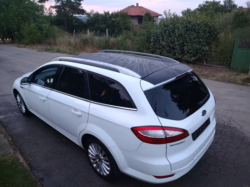 Ford Mondeo 2.0 TDCI, снимка 13 - Автомобили и джипове - 47555191