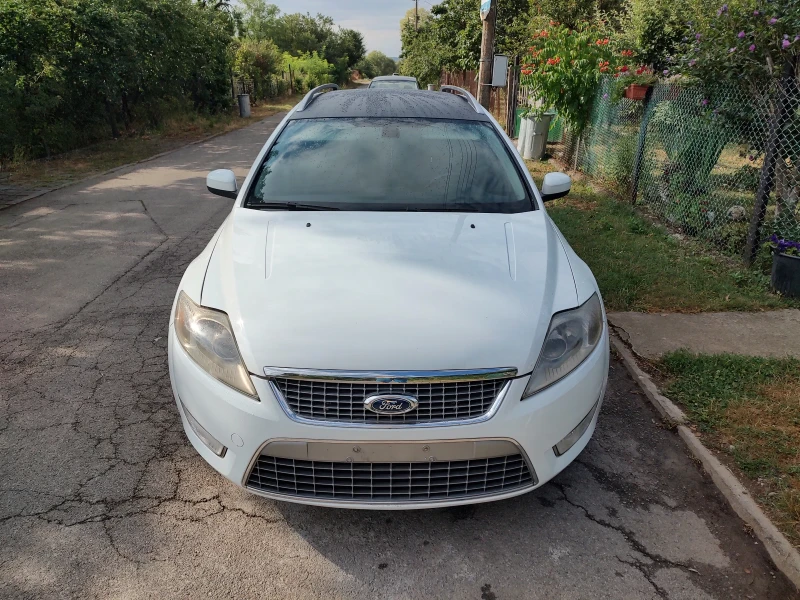 Ford Mondeo 2.0 TDCI, снимка 15 - Автомобили и джипове - 47754367