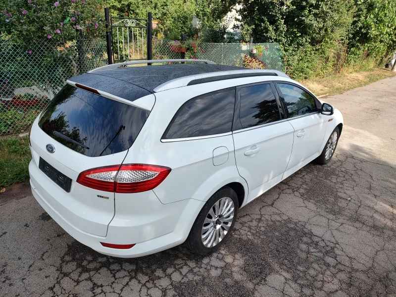 Ford Mondeo 2.0 TDCI, снимка 5 - Автомобили и джипове - 47555191