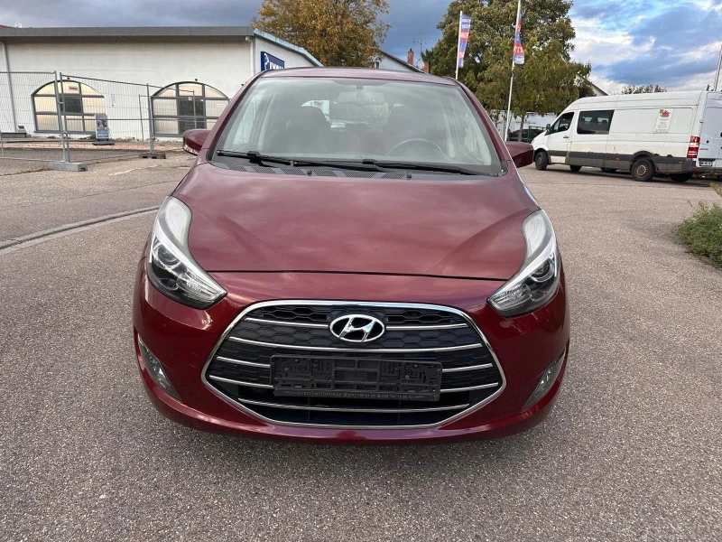 Hyundai Ix20 1.4 CRDI, снимка 2 - Автомобили и джипове - 47555779