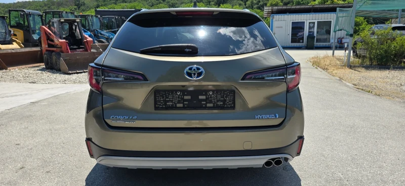 Toyota Corolla НОВА! УНИКАТ! 30000 км! 2.0 Hybrid, снимка 6 - Автомобили и джипове - 47585039