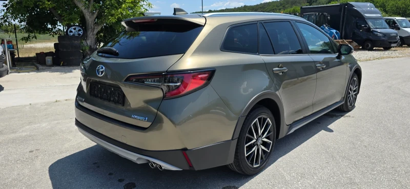 Toyota Corolla НОВА! УНИКАТ! 30000 км! 2.0 Hybrid, снимка 5 - Автомобили и джипове - 47585039