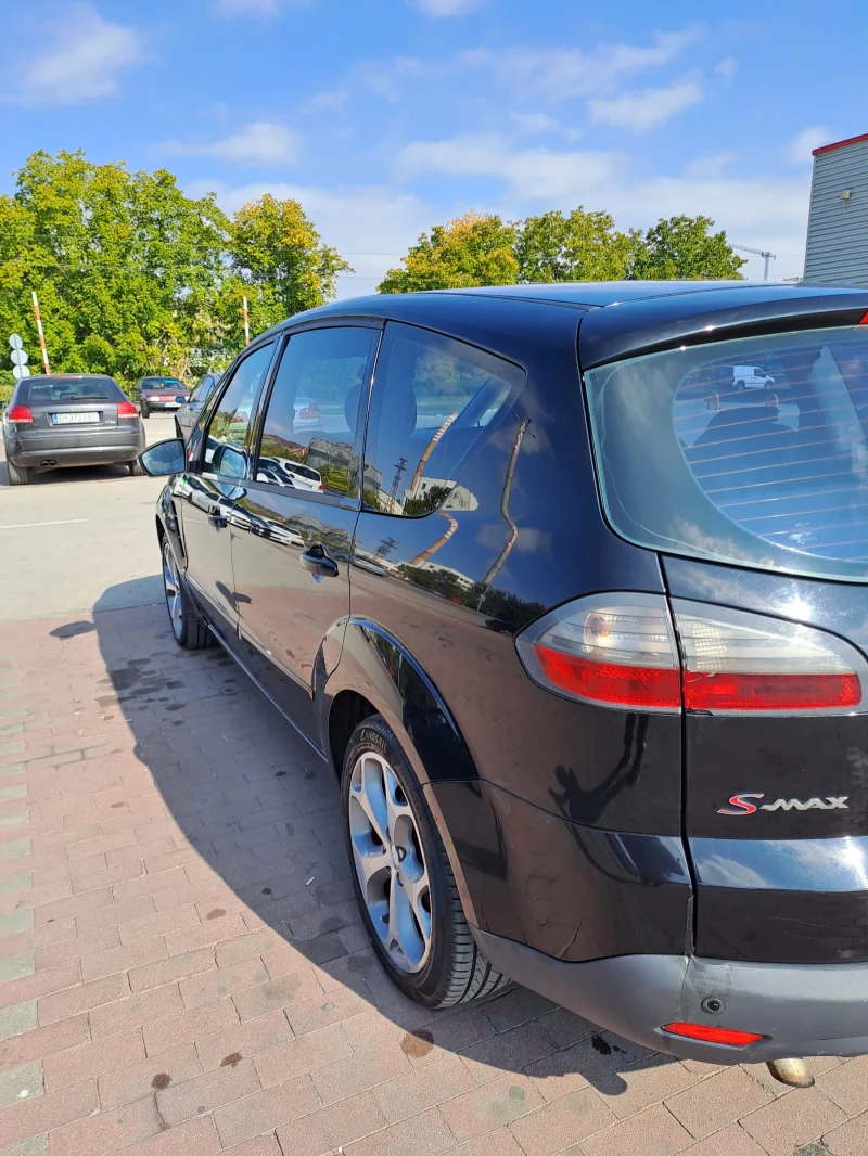 Ford S-Max, снимка 3 - Автомобили и джипове - 47705189