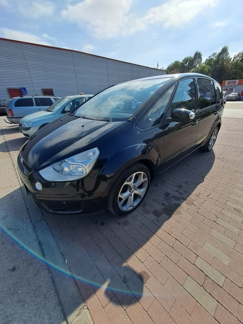 Ford S-Max, снимка 6 - Автомобили и джипове - 47705189