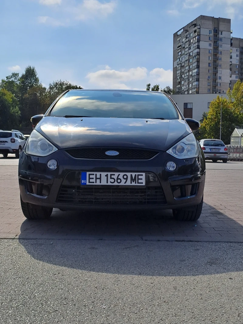 Ford S-Max, снимка 1 - Автомобили и джипове - 47705189