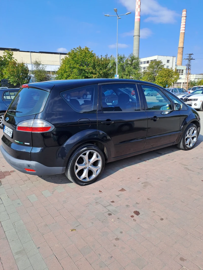 Ford S-Max, снимка 5 - Автомобили и джипове - 47705189