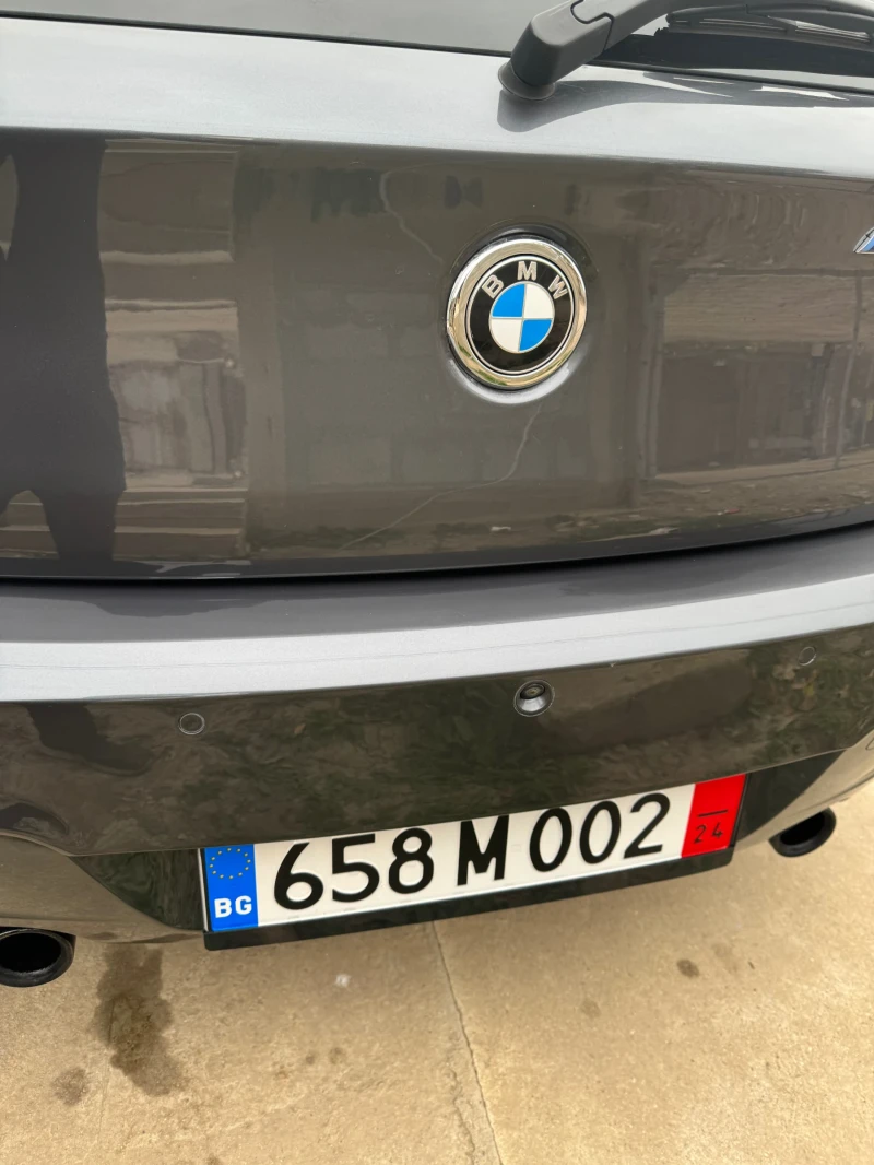 BMW M135 4/4 като нова, снимка 6 - Автомобили и джипове - 47899586