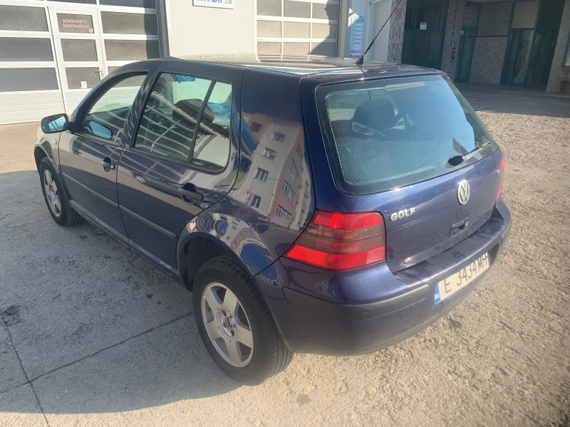 VW Golf EDITION, снимка 3 - Автомобили и джипове - 47959400