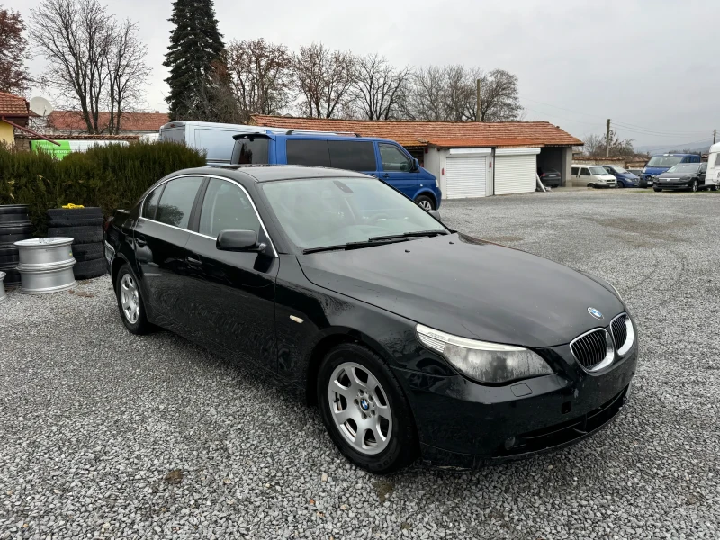 BMW 530 D face, снимка 4 - Автомобили и джипове - 47993323