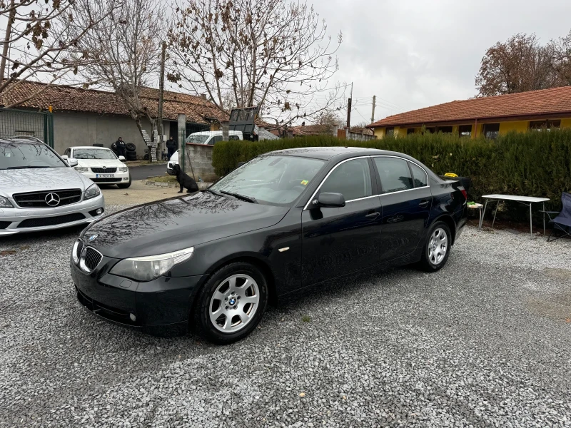 BMW 530 D face, снимка 1 - Автомобили и джипове - 47993323