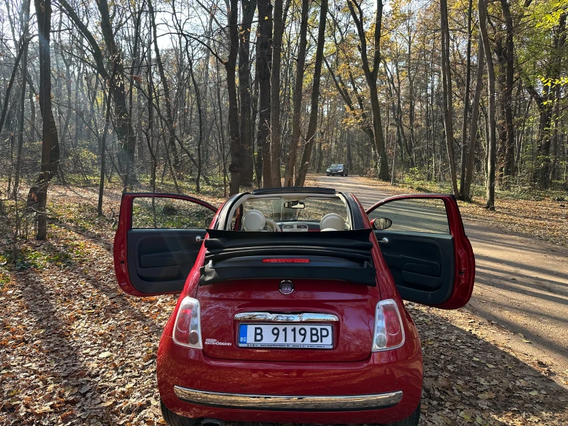 Fiat 500 C TwinAir , снимка 6 - Автомобили и джипове - 48001986