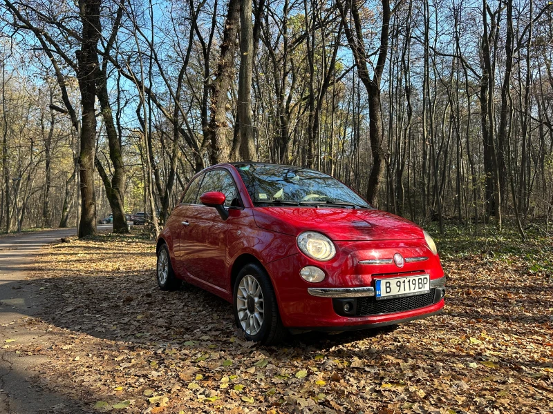 Fiat 500 C TwinAir , снимка 3 - Автомобили и джипове - 48001986