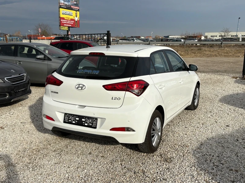 Hyundai I20, снимка 4 - Автомобили и джипове - 48067952