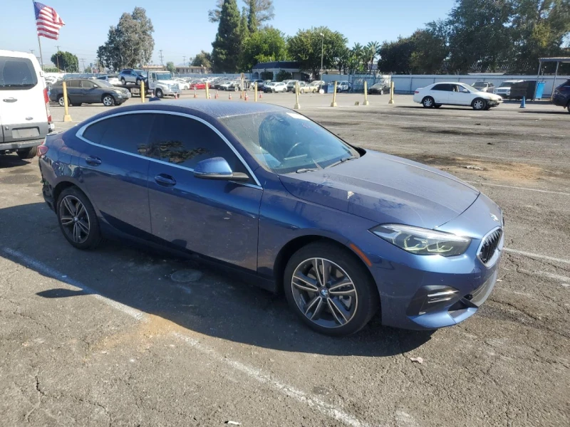 BMW 228 i* Подгрев* Камера, снимка 4 - Автомобили и джипове - 48109895