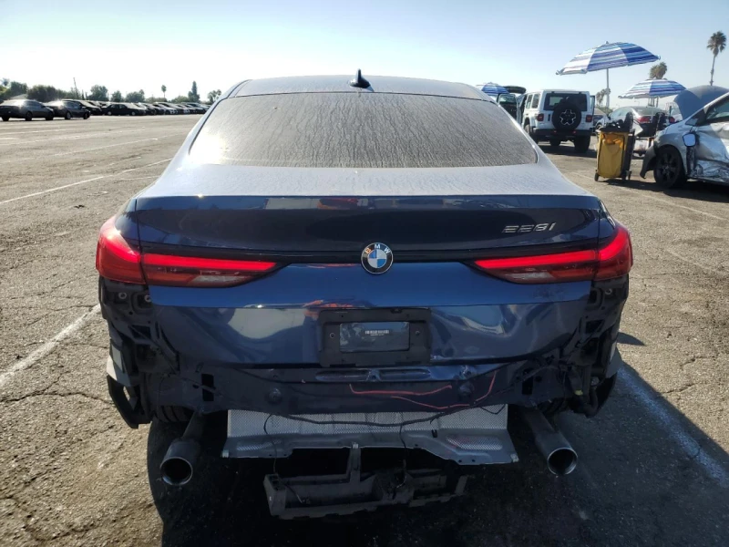 BMW 228 i* Подгрев* Камера, снимка 6 - Автомобили и джипове - 48109895