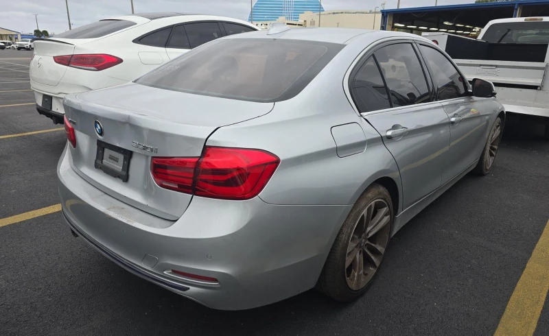 BMW 330, снимка 2 - Автомобили и джипове - 48143302