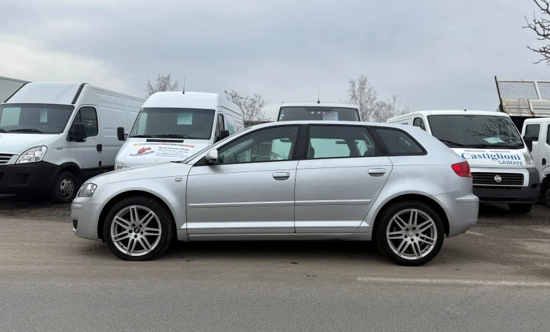 Audi A3 Sportback!!!, снимка 5 - Автомобили и джипове - 48589035