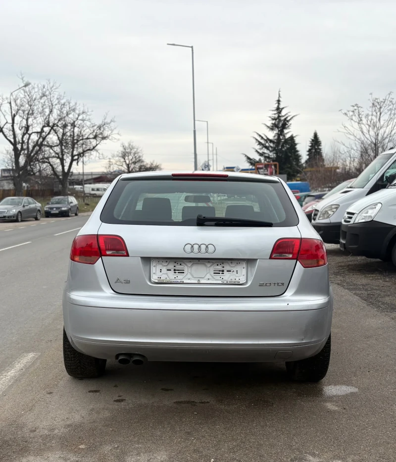 Audi A3 Sportback!!!, снимка 4 - Автомобили и джипове - 48589035