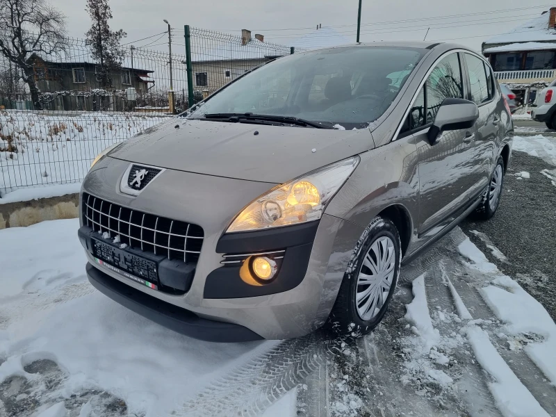 Peugeot 3008 1.6i, снимка 1 - Автомобили и джипове - 48667719