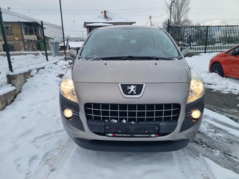 Peugeot 3008 1.6i, снимка 2 - Автомобили и джипове - 48667719