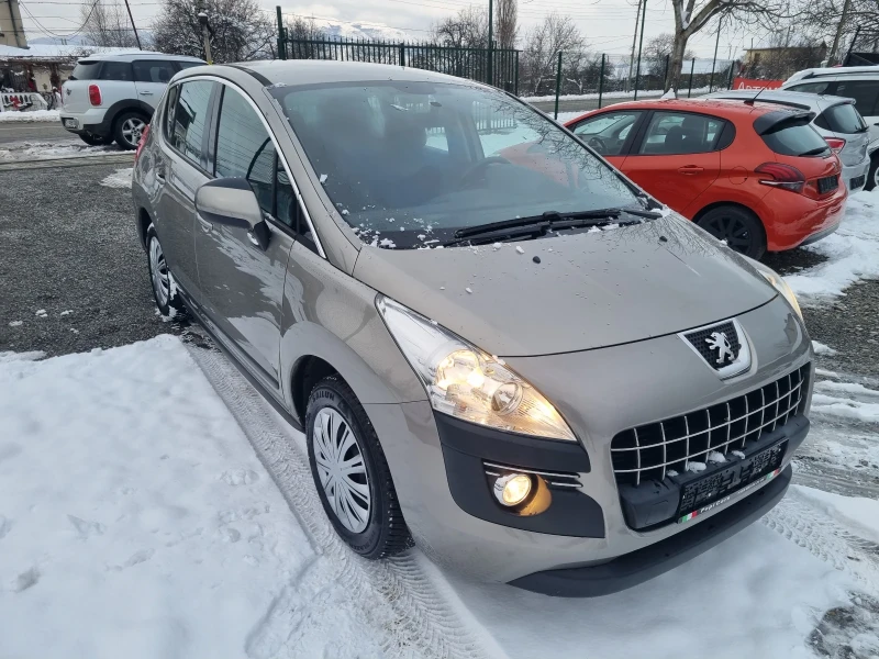 Peugeot 3008 1.6i, снимка 3 - Автомобили и джипове - 48667719