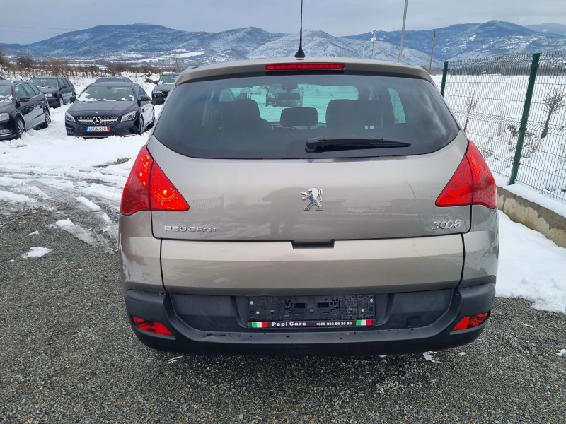 Peugeot 3008 1.6i, снимка 6 - Автомобили и джипове - 48667719