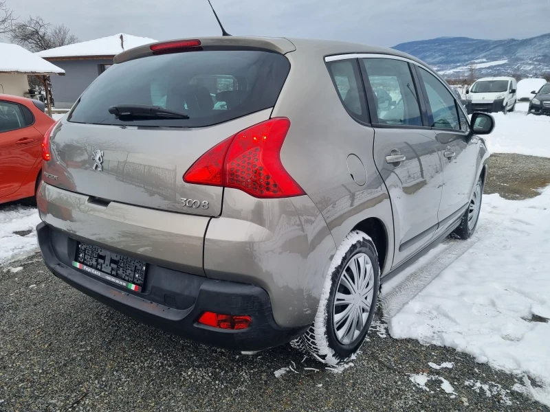 Peugeot 3008 1.6i, снимка 4 - Автомобили и джипове - 48667719